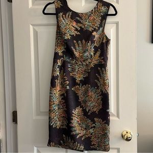 The Limited Floral Sheath Dress